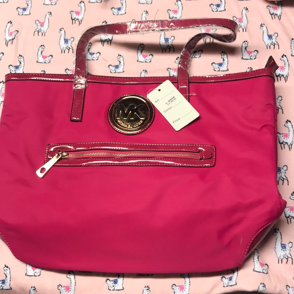 False mk bag